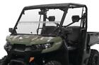 25038 Seizmik Versa-fold Hard-coated Polycarbonate Windshield