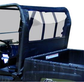 50-04017 Seizmik Rear Dust And Window Panel Fits Polaris