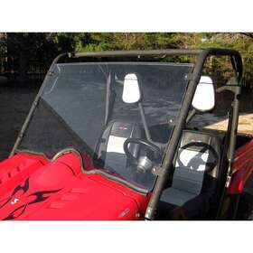 Seizmik 50-23019kit Versa Full Windshield Fits Yamaha