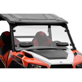 Seizmik 50-25020kit Versa-vent Windshield Fits Polaris
