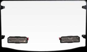 50-50228 Seizmik Vented Windshield Kit 50-50228kit