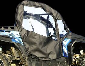 51-20997 Seizmik Full Door Kit - Soft Cf Moto Z-force