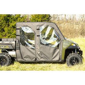51-21003 Seizmik Soft Full Door Kit Fits Polaris Ranger Crew