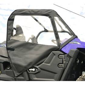 51-21006 Seizmik Soft Door Kit Fits Yamaha Wolverine R-spec/viking 700 51-21006 Seizmik Soft Door Kit Fits Yamaha Wolverine R-spec/viking 700