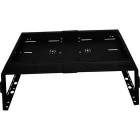 58-08076 Seizmik Bed Rack Kit - Half Height Black For Can Am/defender/ Polaris Ranger