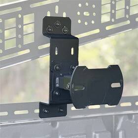 58-08080 Seizmik Bed Rack Spare Tire Holder