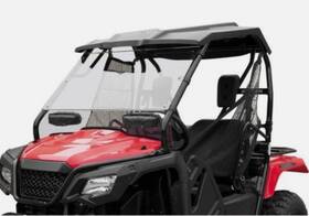 63-25038 Seizmik 2016-2024 Can-am Defender Max Versa Vented Hard Coat Windshield