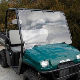 Seizmik 779421601997 Versa Full Windshield Fits Polaris