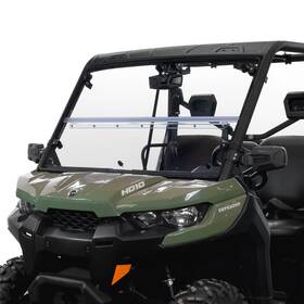 Seizmik 779421676827 Versa-fold Windshield Fits Can-am