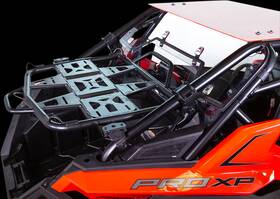 Seizmik 840109236999 Poly Rear Windshield - Uv Resistant 50-26104kit