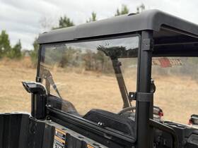 Seizmik 840533604043 Rear Windshield For Polaris Ranger Sp 570 2022-2024