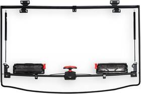 Seizmik 841417159086 Flip-up Versa-vent Windshield Hard Coated #50-50224kit Polaris