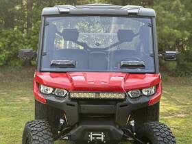 Seizmik 841417159185 Can Fits Am Defender Vented Windshield With Toolless Mounting - Model