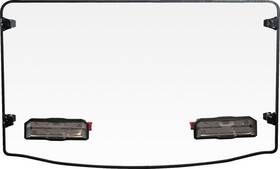 Seizmik 841417182794 Toolless Versa-vent Windshield Hard Coated #50-54921kit For Yamaha