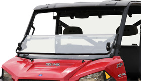 23079 Seizmik Folding Windshield Polycarbonate