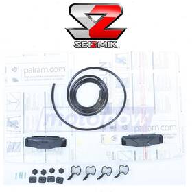 4gy7 Seizmik Mn/4gy7 Vented Windshield For 2015 Polaris Ranger 570 Crew Eps - Zl