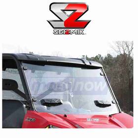 W1xy Seizmik Mn/w1xy Vented Windshield For 2015-2018 Polaris Rzr Xp 1000 Eps - Yz