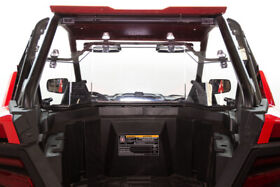 26105 Seizmik Utv Sxs Rear Windshield Hc Polaris For