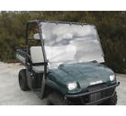 23018 Seizmik Uv-resistant Polycarbonate Full Windshields N A