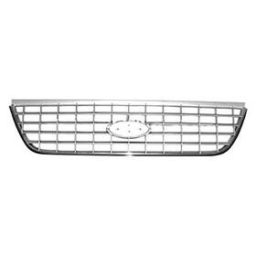 Sherman Parts 584c-99 Grille For Ford Explorer 2002-2005 1l2z8200aac