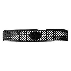 5310112b10 Sherman Parts 6609-99-0 - Grille Mat Black For Scion Xb 2008-2010