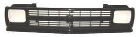 15678982 Sherman Parts 905-99-8 - Grille Gloss Black 15678982 Sherman Parts 905-99-8 - Grille Gloss Black