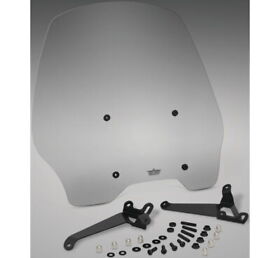 20-402tt Show Chrome Accessories Adjustable Windshield For Ryker Smoke 20inch T X 21inch W