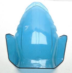 860201889 Ski-doo 2017-2024 Renegade Mxz Summit Rev Gen4 Ultra High Windshield