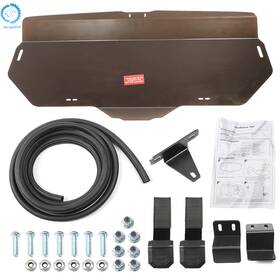 Su895404ku Skyup2018 Atv Fit For Honda Talon 1000r/1000x 2019-2023 Dark Tinted Utv Rear Windshield
