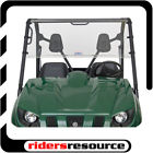 2317-0056 Slip Streamer Front Visor Windshield Yamaha Rhino