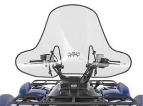 Ss-2-m Slipstreamer Big Country Atv Windshield - Extreme Low