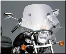 Ss-24-t Slipstreamer Hellfire Ss-24 Windshield - Tint