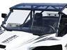 Sp77-1200 Spike Textron Wildcat Xx Dual Venting Windshield