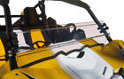 Sp77-1450 Spike Yamaha Yxz Half Windshield
