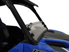 Sp77-1650 Spike Polaris General Scratch Resistant Half Windshield