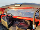 Sp77-2300v-r Spike Can Am Maverick Rear Shield With Sliding Vent