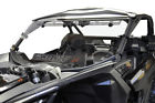 Sp77-2325 Spike Can Am Maverick Windshield With Hardcoat