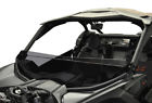 Sp77-2350-t Spike Can Am Maverick Tinted Short Windshield