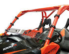 Sp77-2500 Spike Can Am Maverick Full Hard Coated Windshield Sliding Vents