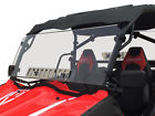 Sp77-3200 Spike Cf Moto Full Venting Scratch Resistant Windshield