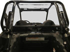 Sp77-4000a-r Spike Polaris Rzr Rear Windshield