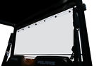 Sp77-5501-r Spike Polaris Ranger Crew Rear Windshield
