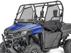 Sp77-6002 Spike Honda Pioneer Dual Venting Windshield Coat