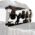 Sp77-7206 Spike Yamaha Viking Rear Windshield