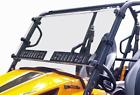 Sp77-8300 Spike Kawasaki Teryx Full Windshield Vents