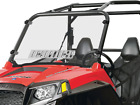 Sp77-9005 Spike Polaris Rzr Scratch Resistant Full Venting Windshield