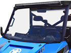 Sp77-9500 Spike Polaris Ranger Xp Vented Hard Coated Windshield