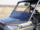 Sp77-9850-t Spike Polaris Ranger Xp Tinted Short Half Windshield