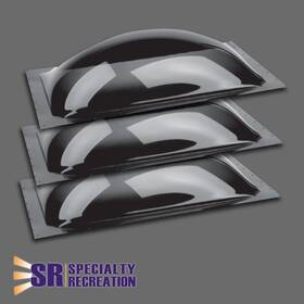 Sp1422s Specialty Recreation Skylight 3 Pack Smoke Sp1422s Specialty Recreation Skylight 3 Pack Smoke