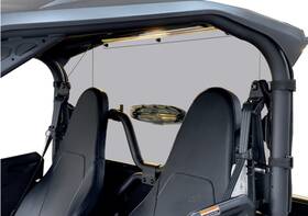63-1309 Spike 2021-2024 Yamaha Wolverine Rmax2 Rmax4 Tint Rear Windshield
